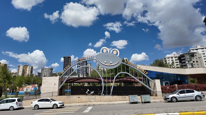 Çocuk Oyun Dünyası Yenileniyor!