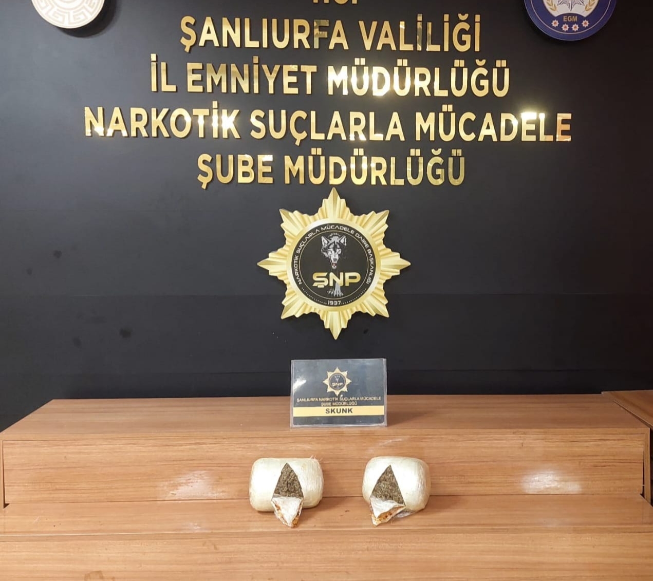 Şanlıurfa’da Zehir Tacirlerine Büyük Darbe!