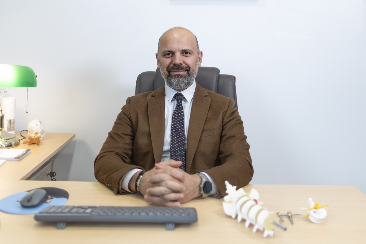 El Uyuşmasına Dikkat!