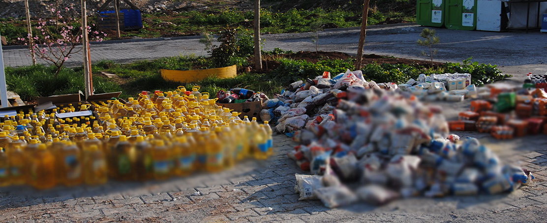 Zehir Deposu Ortaya Çıkarıldı!