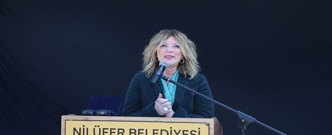 Nilüfer’de Renkli Dayanışma: Sanat ve Sevgi Panosu!