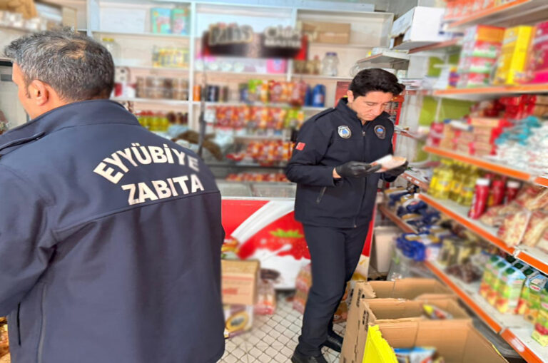 Zabıta Denetimleri Devam Ediyor!