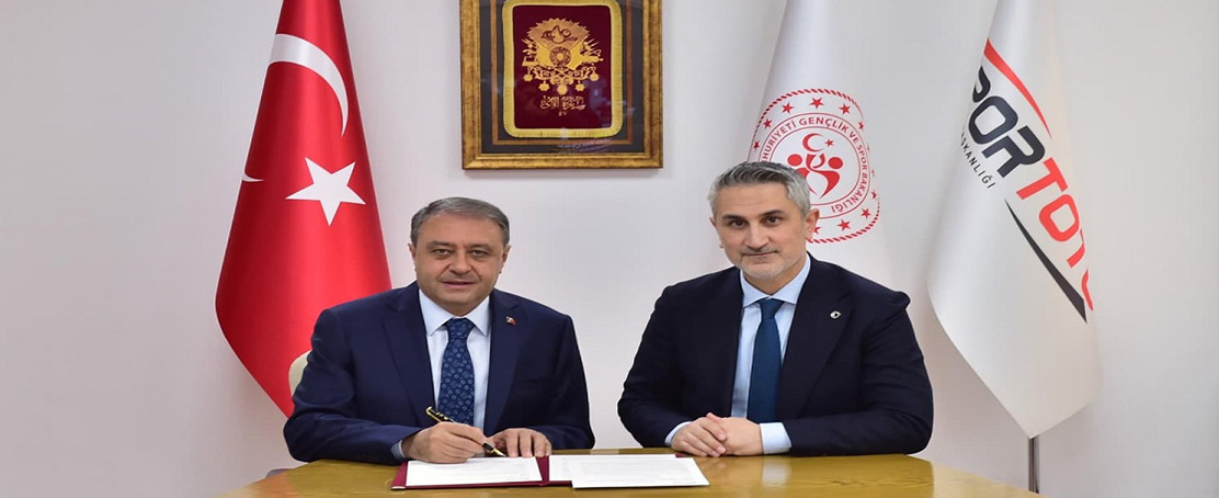 Arap Atı Merkezi İçin Ankara’da İmzalar Atıldı!