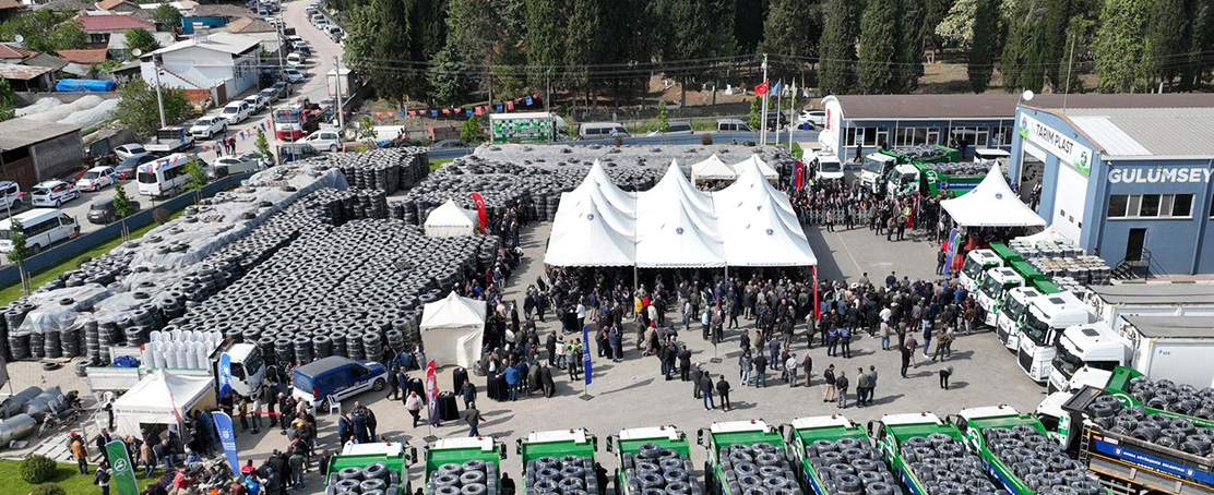 Büyükşehir Belediyesi’ne Uluslararası Ödül!
