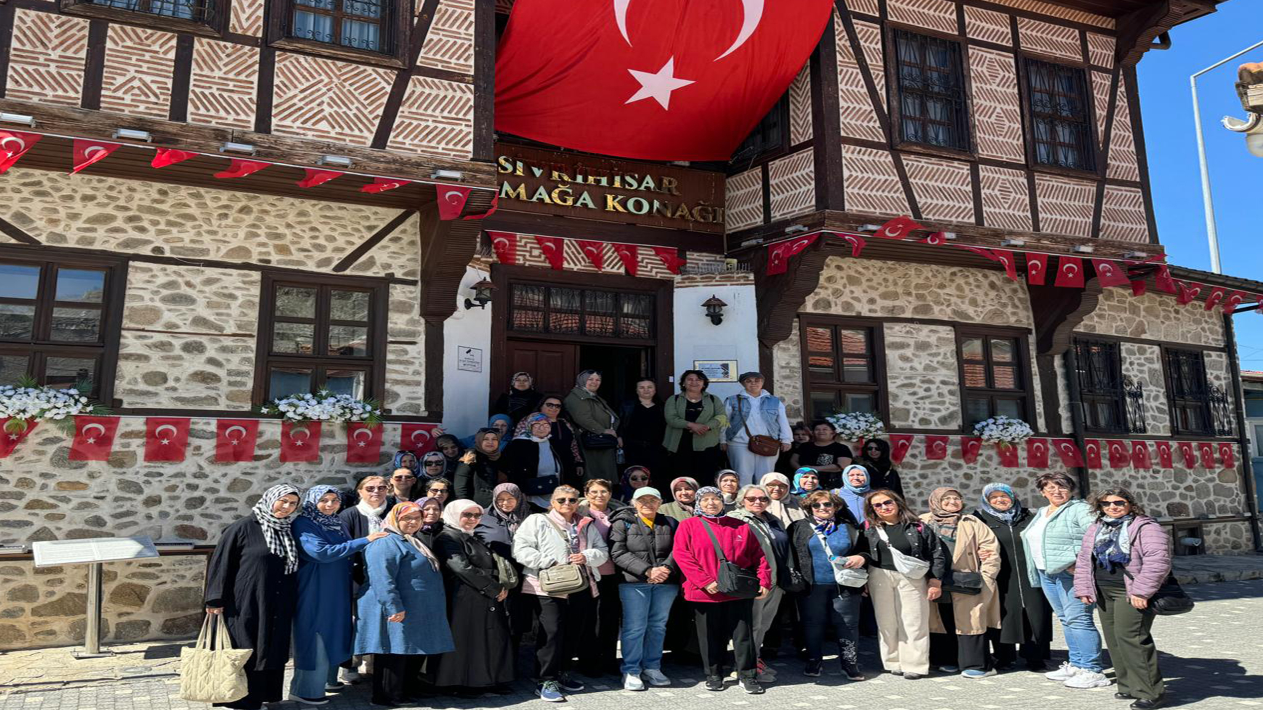 Kültürel Miras Gezileri Devam Ediyor!