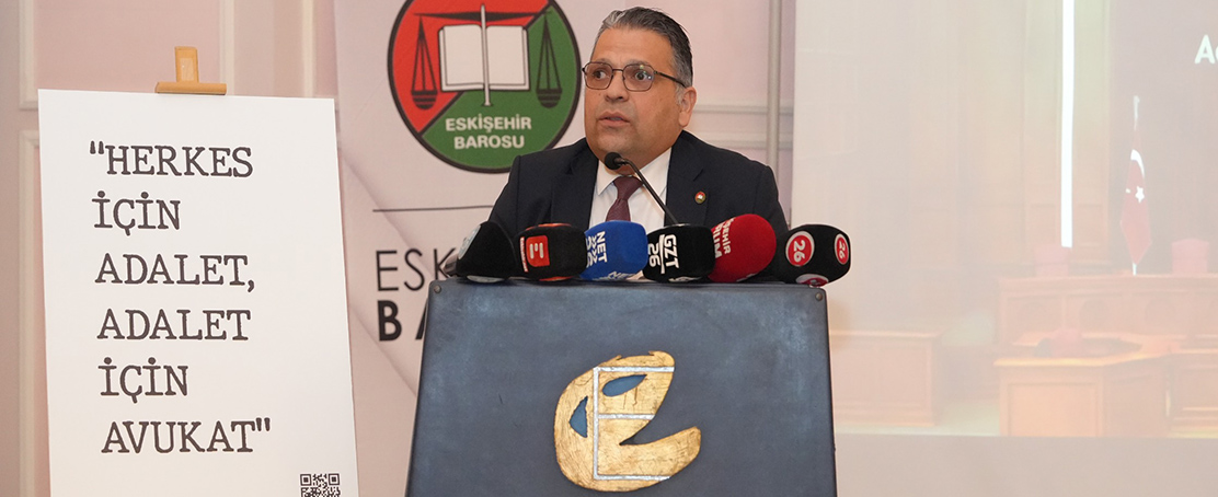 “26 Cümlede Adalet” Sergisi Açıldı!