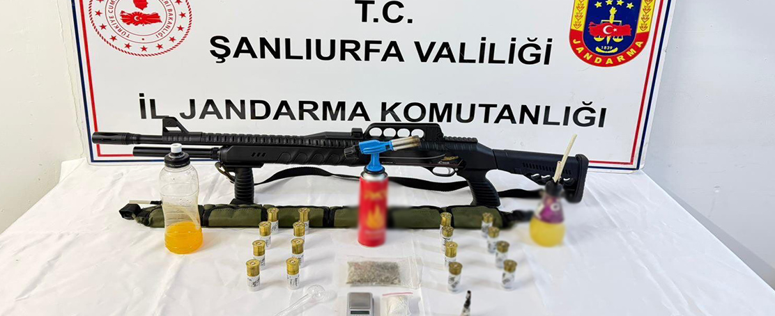 Uyuşturucu Operasyonu!