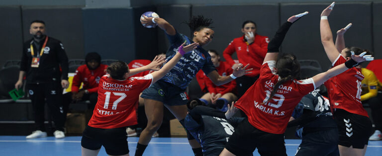 Bursa Büyükşehir Belediyespor Üsküdar Belediyespor’u da mağlup etti!