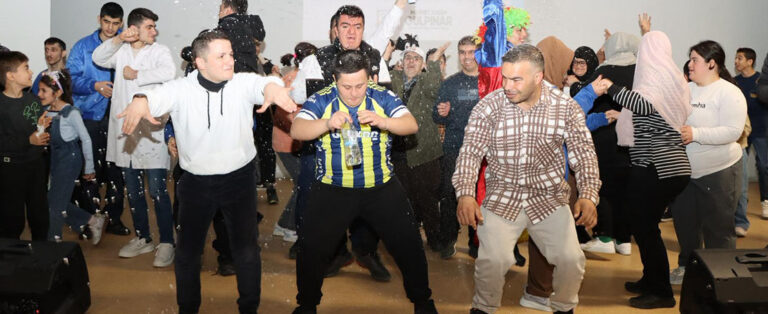 Otizm Farkındalık Günü Etkinliği Düzenlendi!