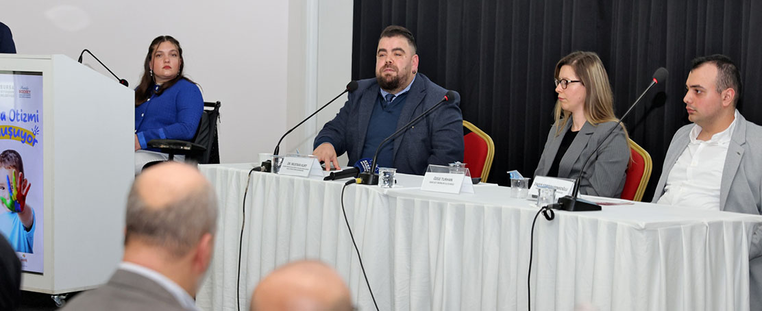 Bursa Otizm Farkındalık Gününü Konuştu!