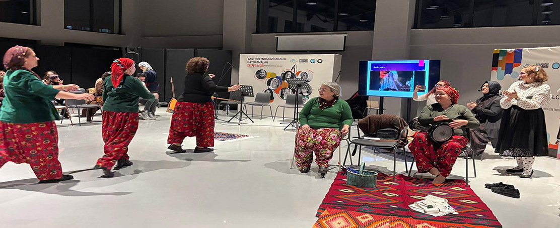 Kadın Emeği ve Bahar Ritüelleri Buluştu.