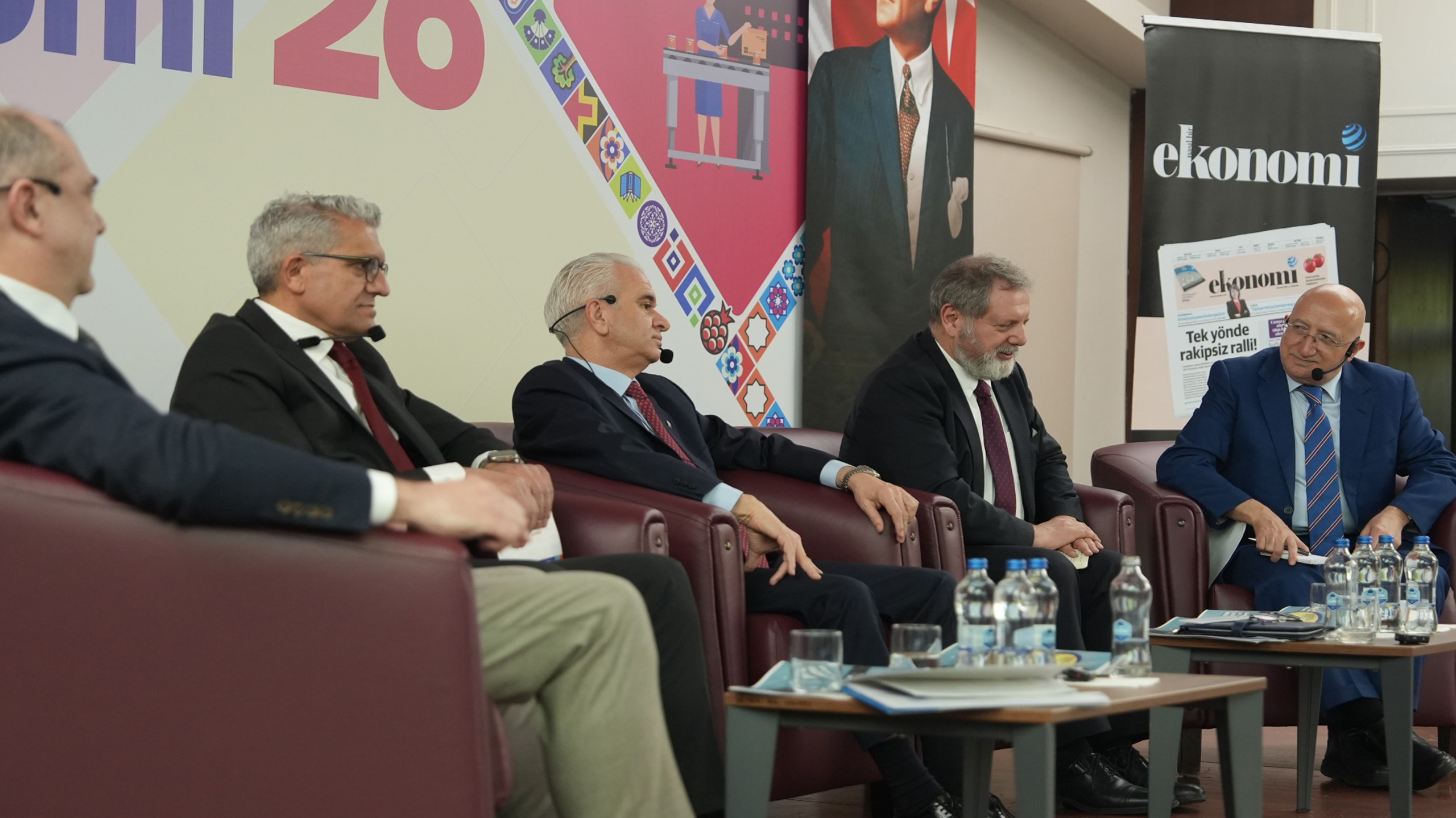 2026 Eskişehir Yılı’nda Ekonomi Zirvesi!