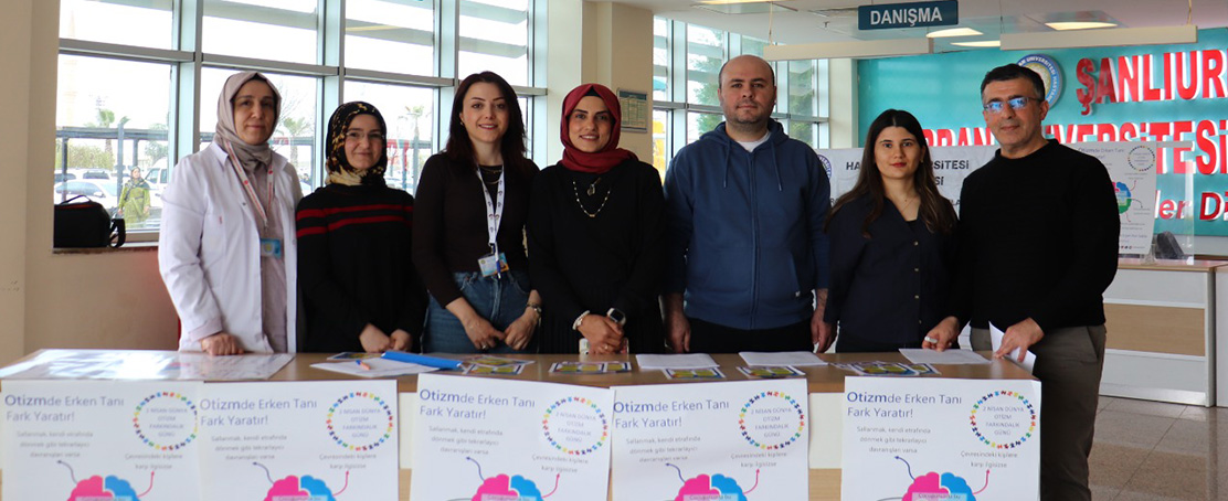 Otizm Farkındalığına Dikkat Çekildi!