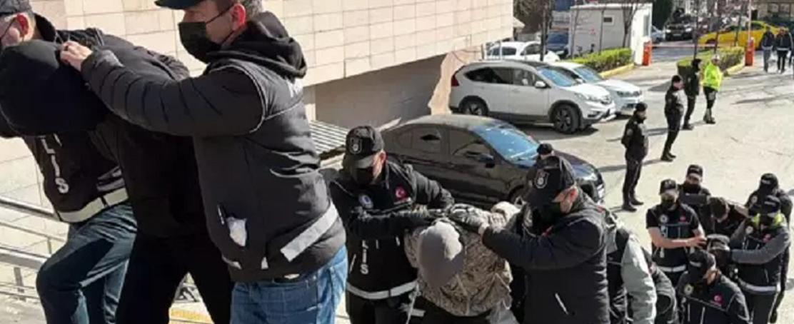 Eskişehir Dahil 6 İlde Uyuşturucu Operasyonu!