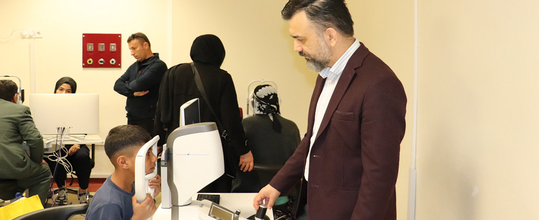 Çocuklarda Miyopi İle Mücadelede Yeni Proje!