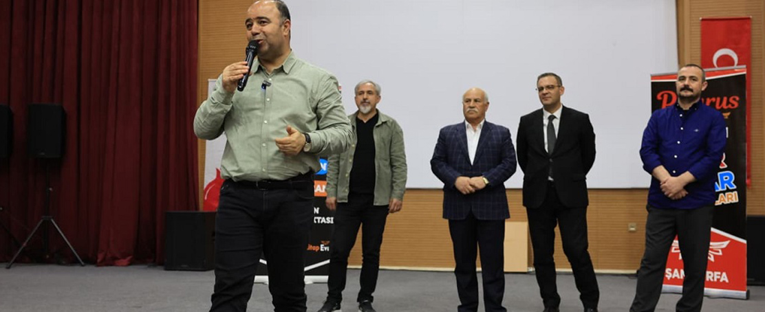 Çiftçi: “Gençlerimiz Geleceğimizdir”!