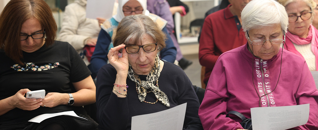 Yaşlanma Politikaları Tartışıldı!