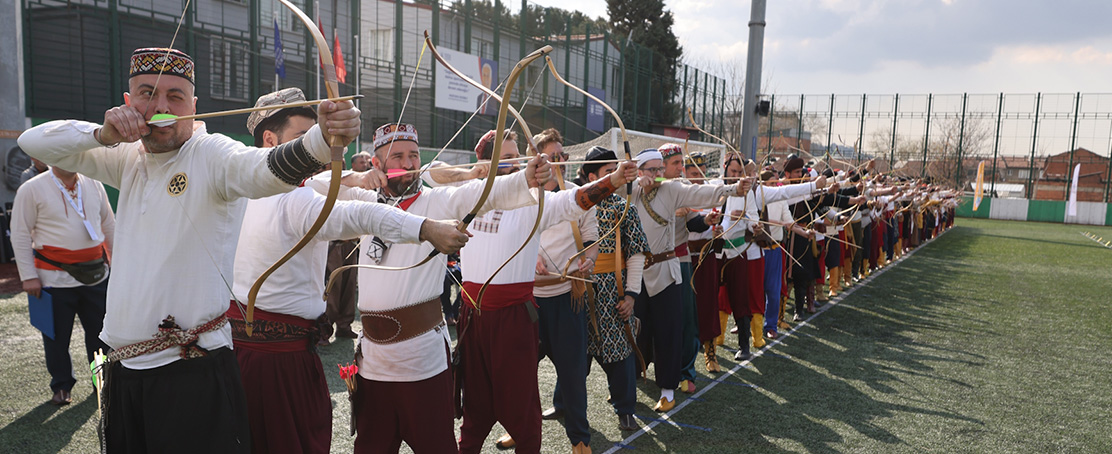 Sporun Enerjisi Büyükşehir’de Yaşanıyor!