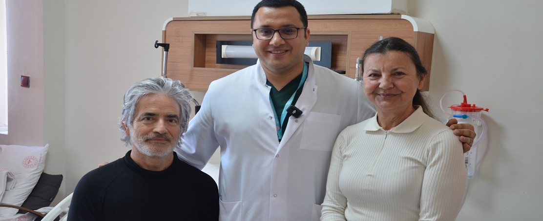 Şanlıurfa’da Turiste Acil Müdahale!