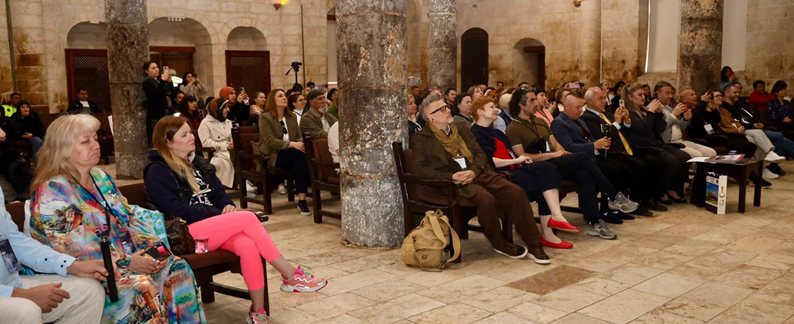 “Mezopotamya’nın Mucizeleri” Urfa’da Yoğun İlgi Gördü!