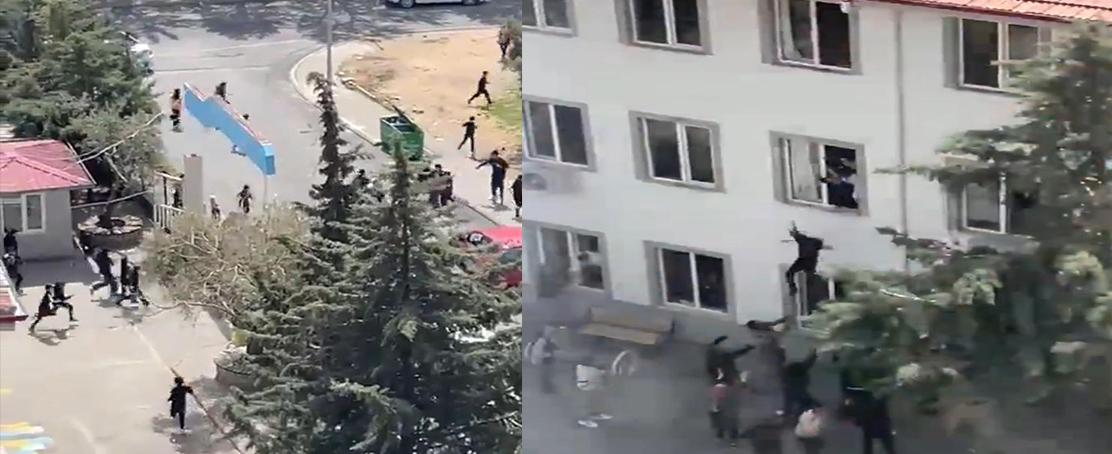 Kahramanmaraş’ta Okula Silahlı Saldırı: Çok Sayıda Yaralı Var!