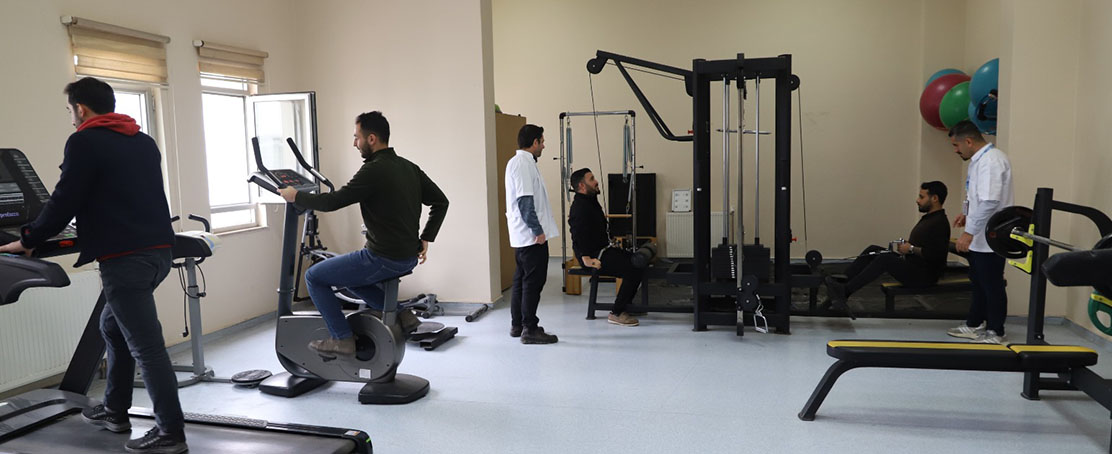 Ücretsiz Fizyoterapi Hizmeti: Sağlıklı Hayat Merkezi Vatandaşları Bekliyor!