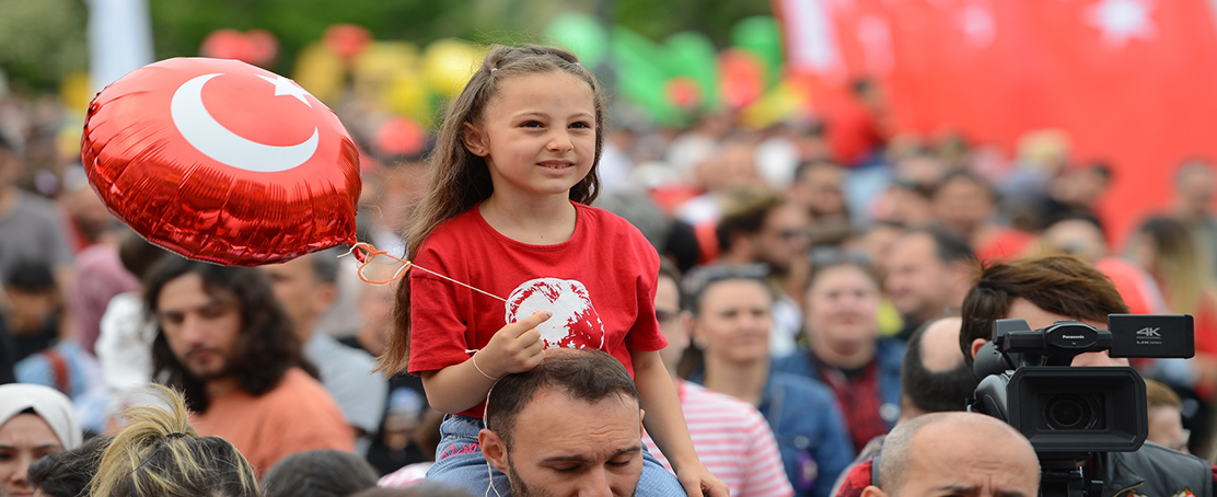 23 Nisan Coşkusu Dolu Dolu Yaşanacak!
