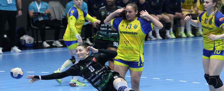 Bursa Büyükşehir Belediyespor, Avrupa’da Avantajı Yakaladı!