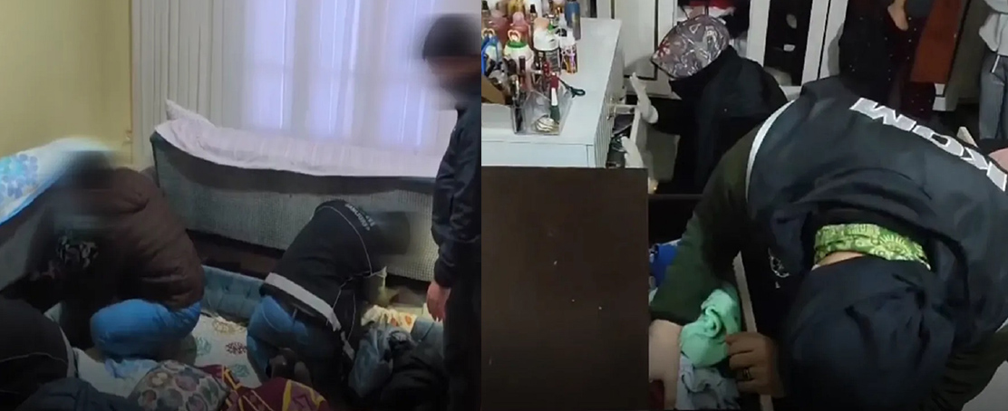 Şanlıurfa Merkezli Silah Kaçakçılığı Operasyonu!