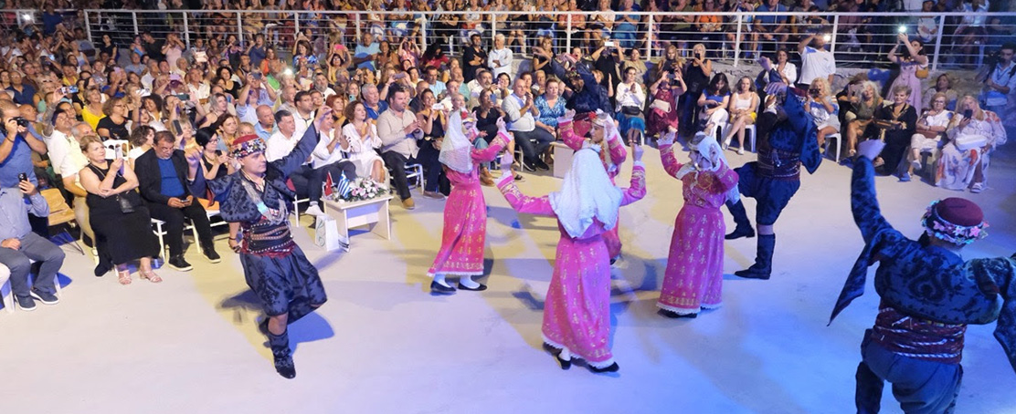 Bodrum Türk ve Yunan Dostluğu Bir Araya Geliyor!