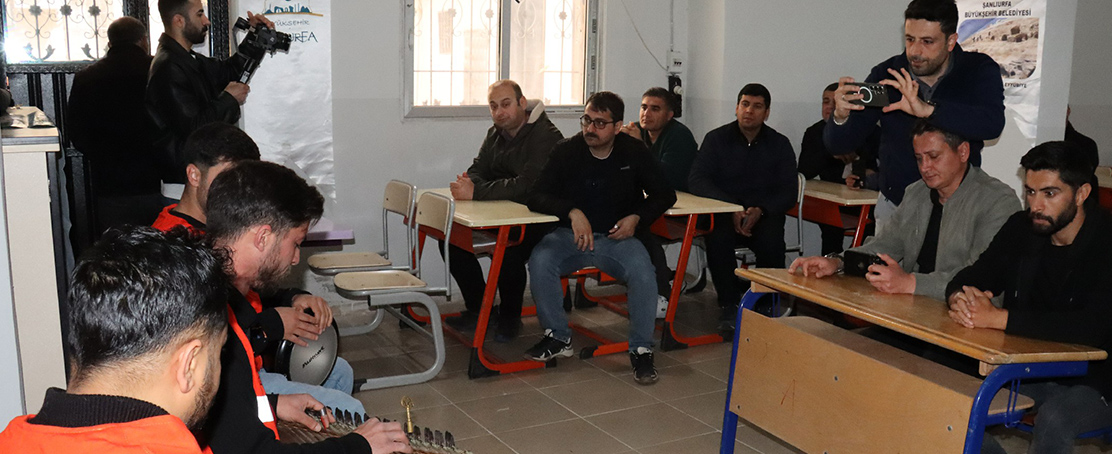 Denetimli Serbestlik Kapsamındaki Vatandaşlar ve Sağlık Çalışanlarına Mini Konser!