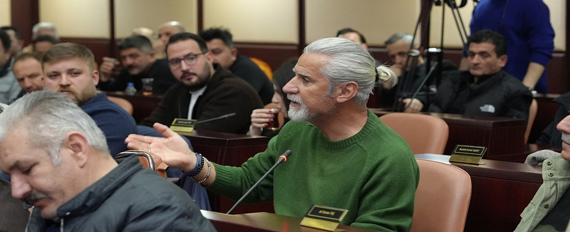 Büyükşehir’den Amatör Spor Kulüplerine 7 Milyon 620 Bin TL Destek!