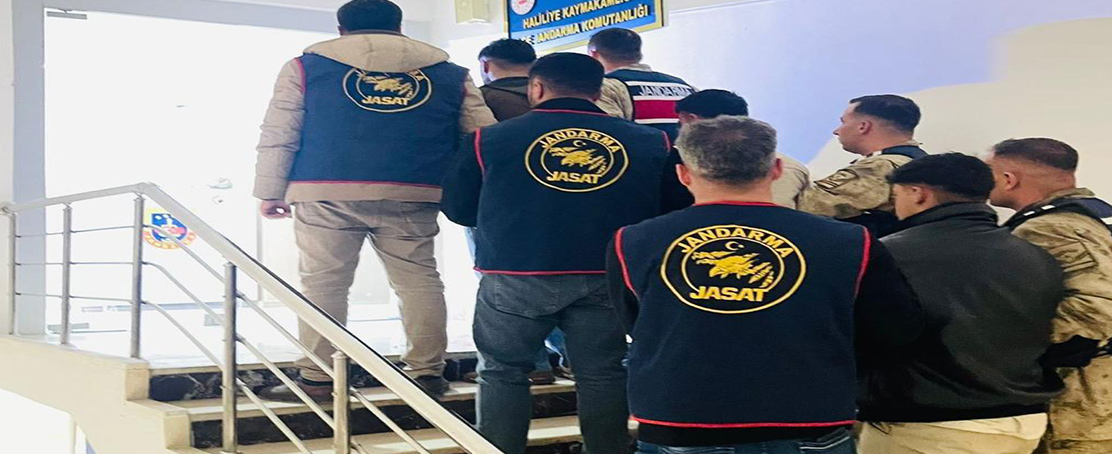 Hırsızlık Olayında 2 Şüpheli Tutuklandı!