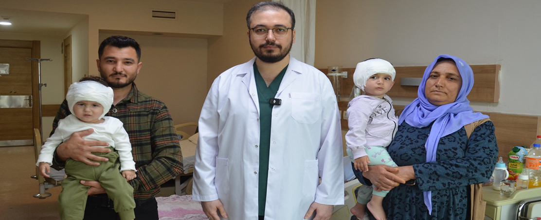 Biyonik Kulak Mucizesi: İki Bebek Sesle Tanıştı!