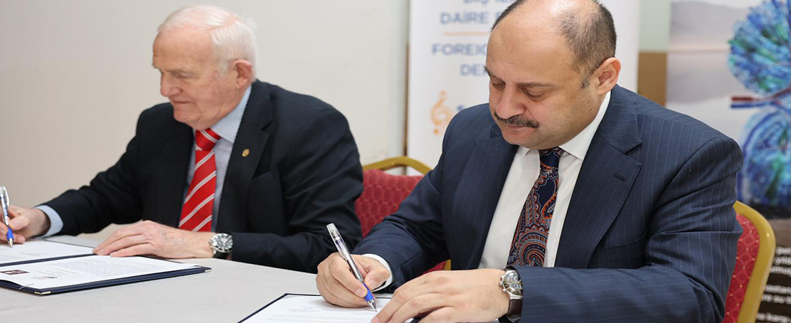 Büyükşehir Belediyesi ve TBV Böbrek Sağlığı İçin Protokol İmzaladı!