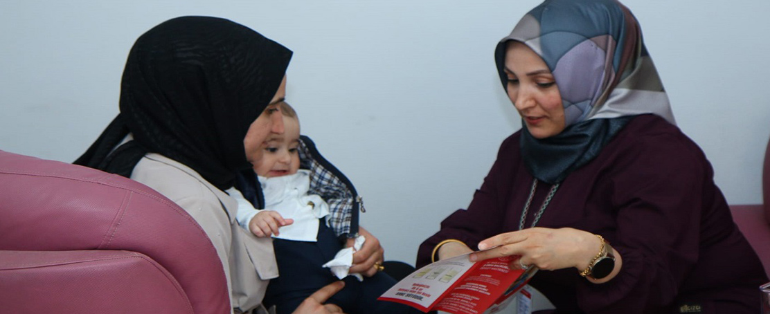 Sağlıklı Bir Gelecek İçin İlk Adım!