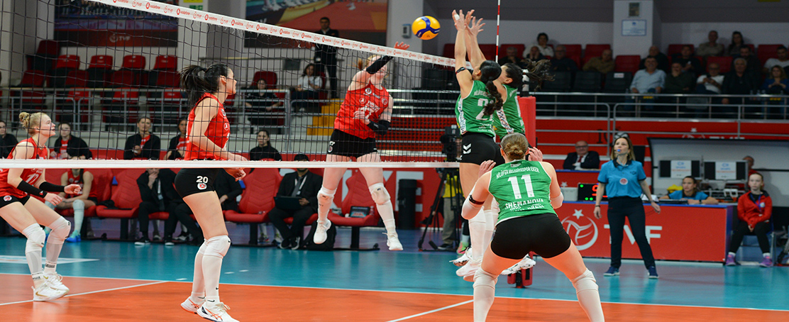 Nilüfer Belediyespor Eker Sezonu 7. Sırada Tamamladı!