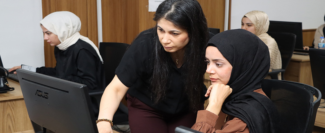 Büyükşehir Belediyesi Dijital Becerileri Geliştiriyor!