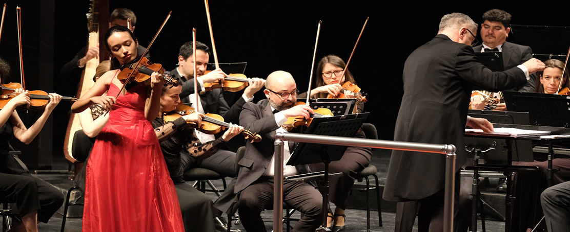 Genç Yetenekler Senfoni Sahnesinde Parladı!