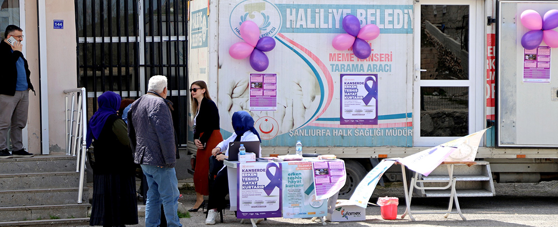 Ücretsiz Kanser Taramasıyla Erken Teşhise Güçlü Destek!