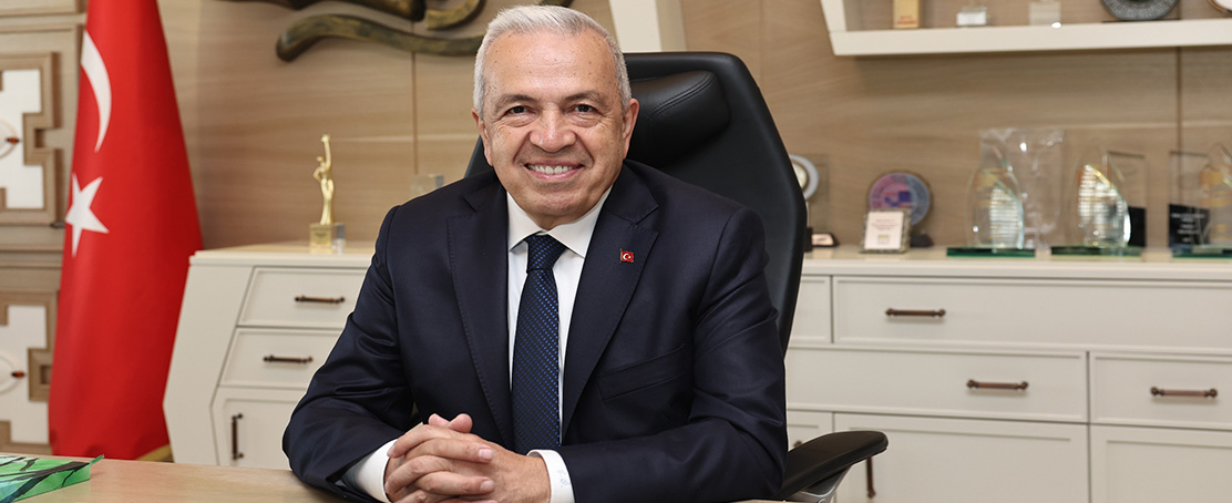 Özdemir, DSÖ Siyasi Komitesi’ne Seçildi!