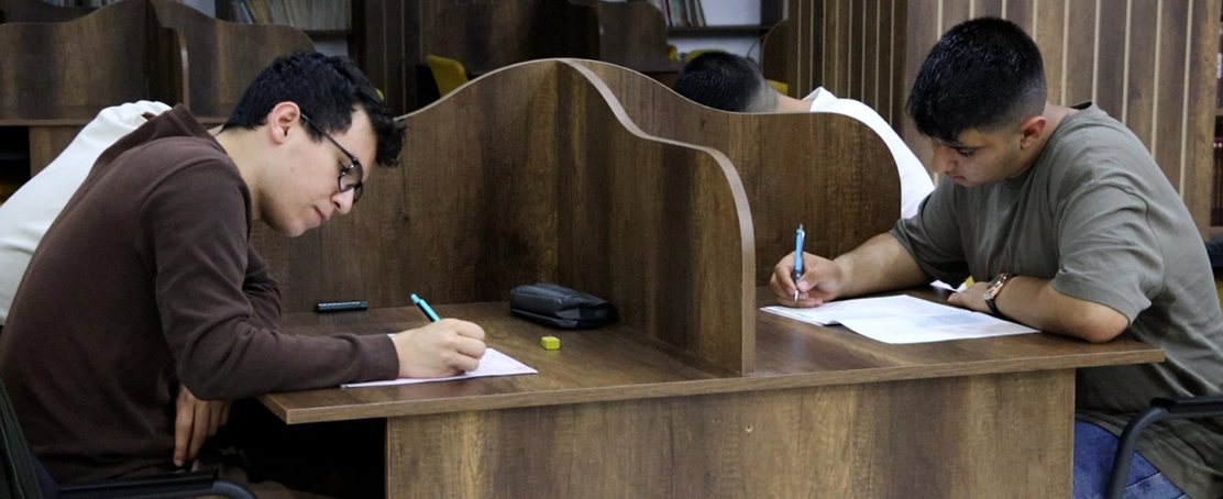 YKS Adaylarına Tam Destek!