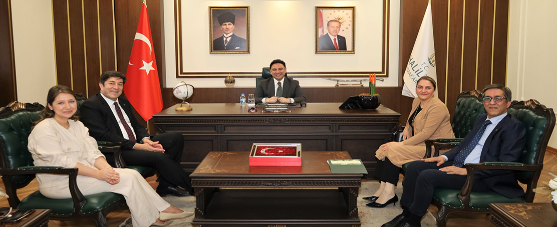 Toprak ve Su İçin El Ele!