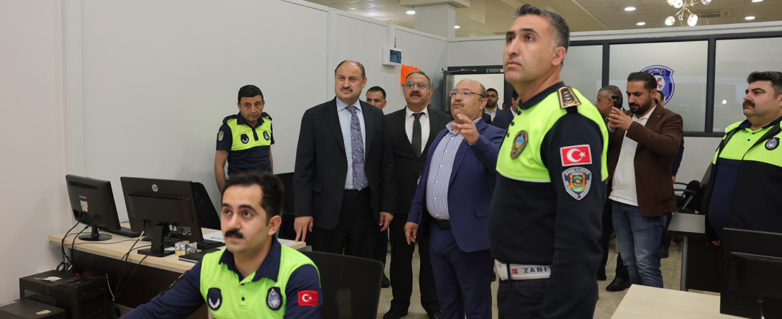 Gülpınar’dan Zabıtaya Net Mesaj: “Disiplin Olmadan Başarı Olmaz”!