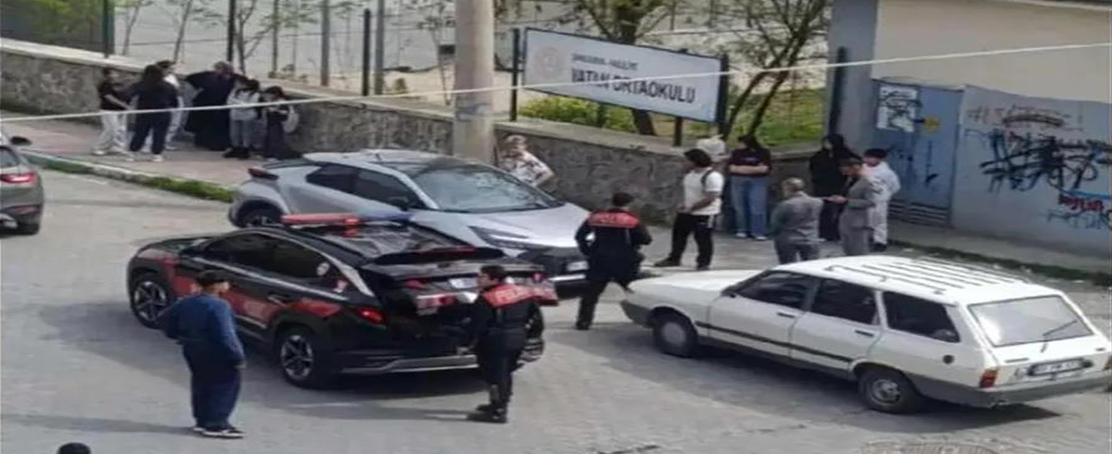 Şanlıurfa Vatan Ortaokulunda Saldırı Girişimi!