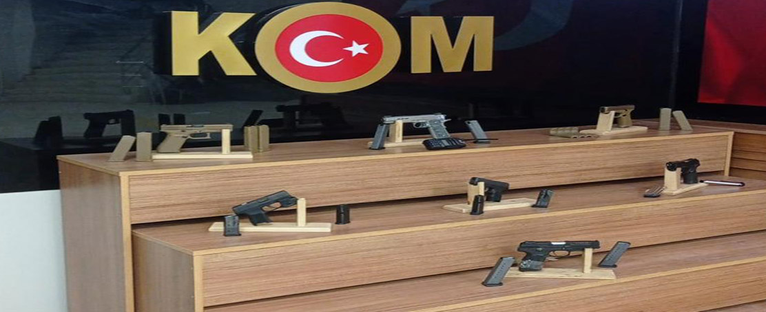 Silah Kaçakçılığı Operasyonu!
