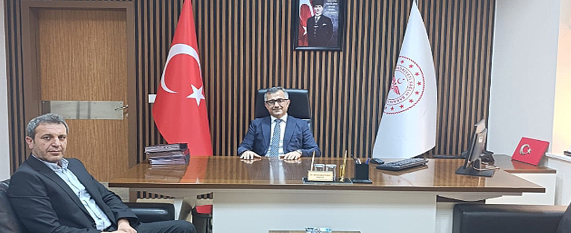 Başhekim Görevden Alındı!