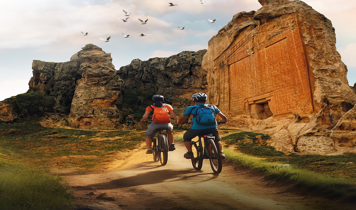 Tarihin İzinde Yazılıkaya Bisiklet Turu Gerçekleştirilecek!