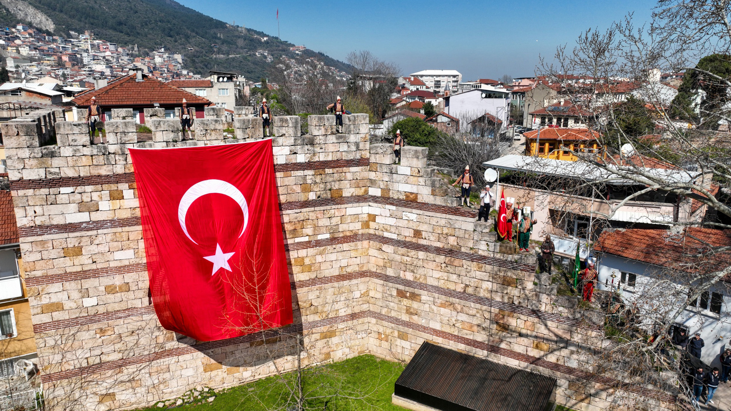 Bursa’nın Fethinin 700. Yıl Coşkusu!