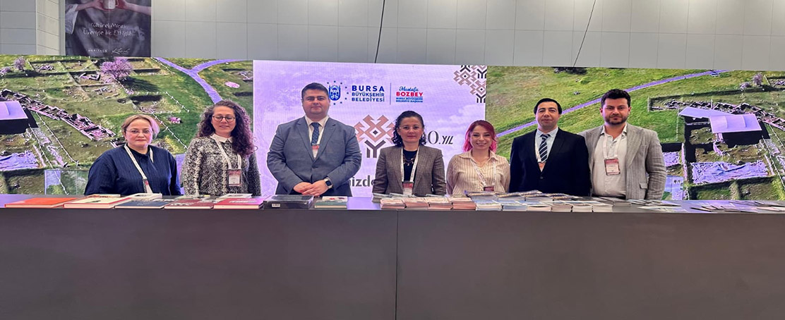 Kültürel Miras Dünyaya Tanıtılıyor!